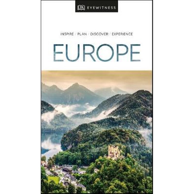 DK Eyewitness Europe