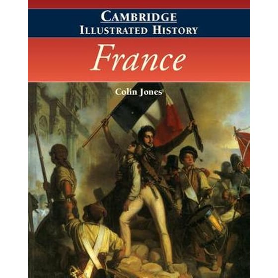 Cambridge Illustrated History of France image 0