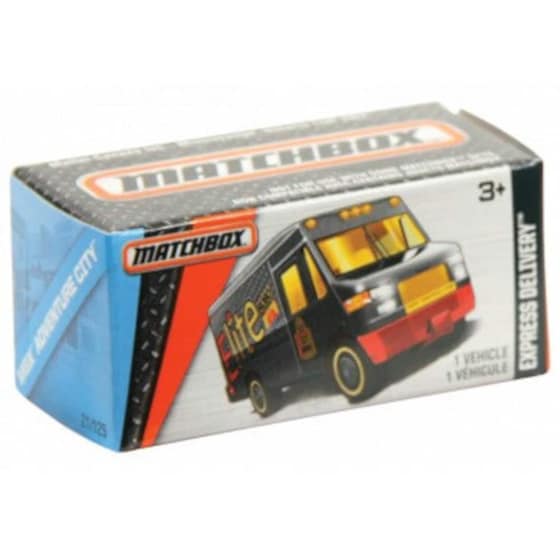 Αυτοκινητάκια Matchbox - Κουτί (DNK70) image 0