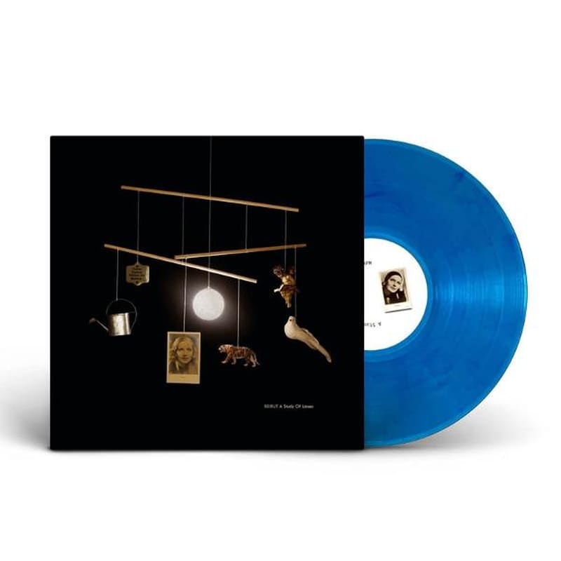 A Study Of Losses (Blue 2LP)