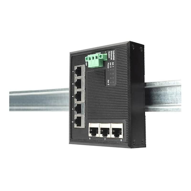 DIGITUS Digitus DN-651126 Network Switch Unmanaged Gigabit Ethernet (1000 Mbps)