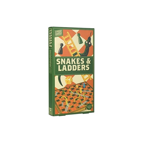Επιτραπέζιο Φιδάκι Snakes and Ladders image 0
