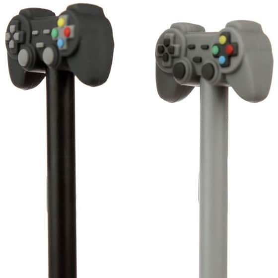 Στυλό Διαρκείας Puckator Topper Game Over (1 Τεμάχιο) image 1