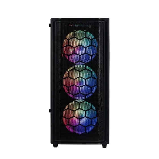 Desktop Vengeance Space V21 (Ryzen-5-4500/32GB/512GB SSD/Radeon RX 6400 XT/FreeDOS) image 1