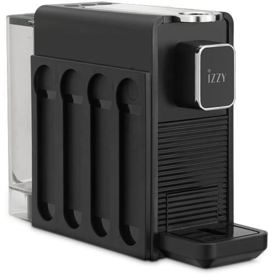 IZZY IZ-3060 1400W 20bar Μηχανή Espresso image 3