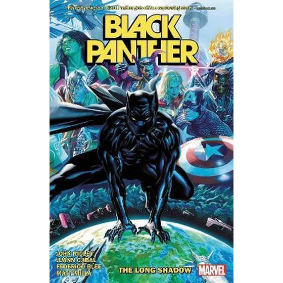 Black Panther Vol. 1: Long Shadow Part 1 image 0