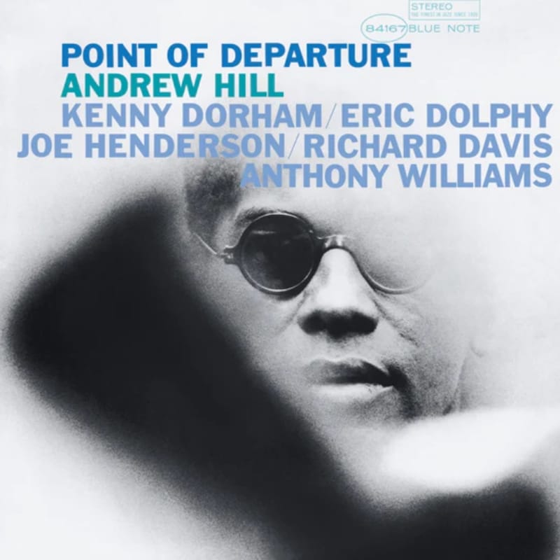 Point Of Departure (Lp)