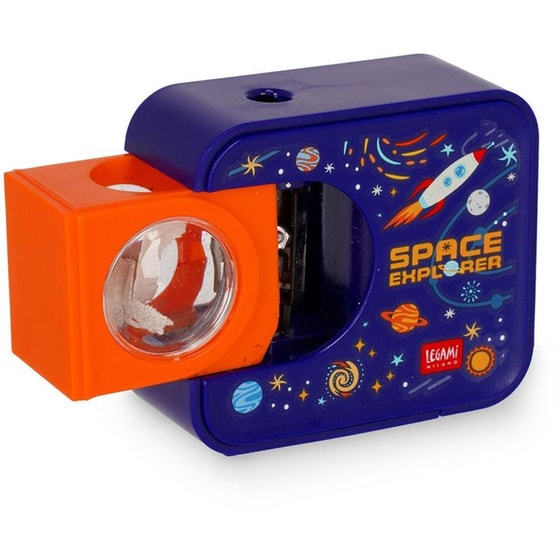 Ξύστρα Ηλεκτρική Legami Space image 2