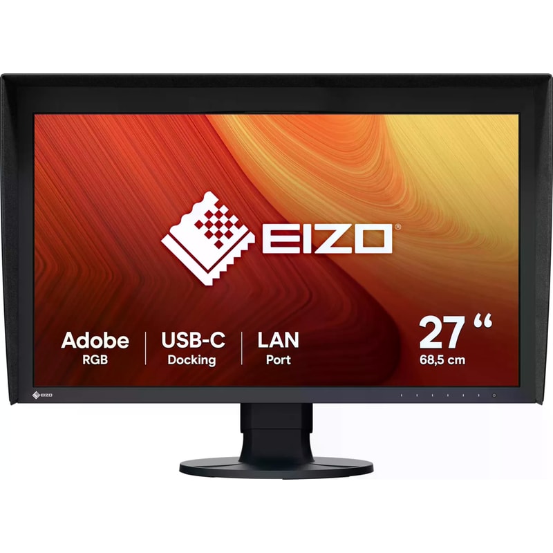 EIZO Eizo ColorEdge CG2700S Monitor 27 QHD IPS Flat 60Hz 19ms