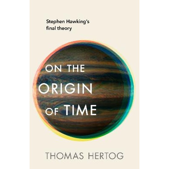 On the Origin of Time image 0