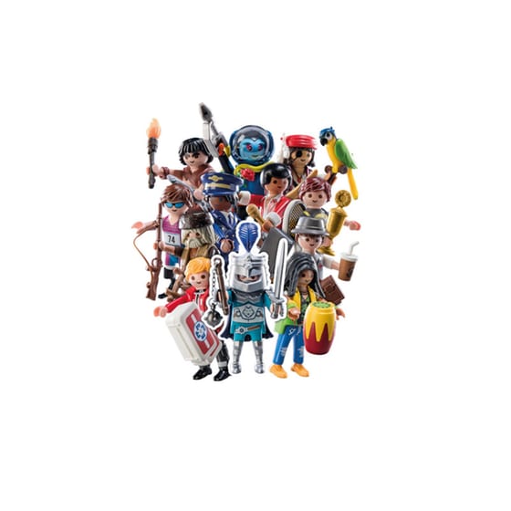 PLAYMOBIL® Figures Αγόρια Series 24 - 1 Φιγούρα (70939) image 3