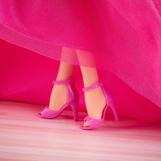 Συλλεκτική Κούκλα Mattel Barbie Birthday Wishes image 6