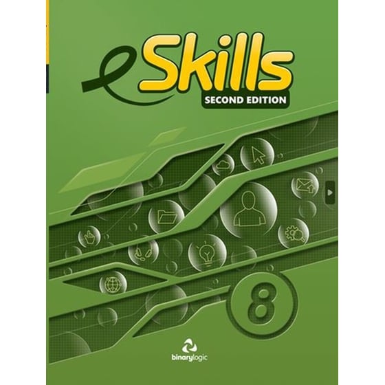 Eskills 8 - Student's Book (2nd Edition) image 0