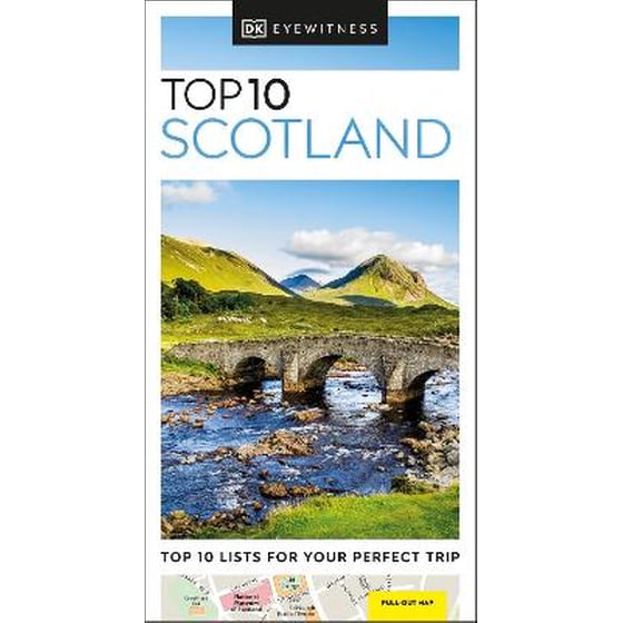 DK Eyewitness Top 10 Scotland image 0