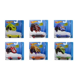 Hot Wheels Σκουλήκια