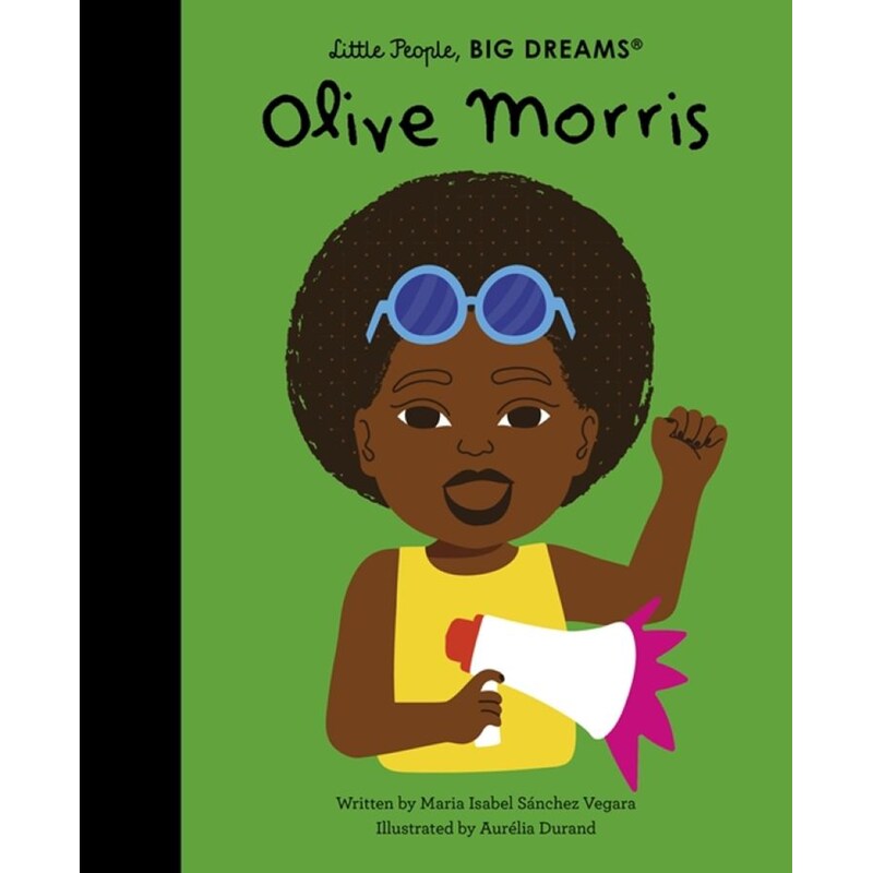 Olive Morris