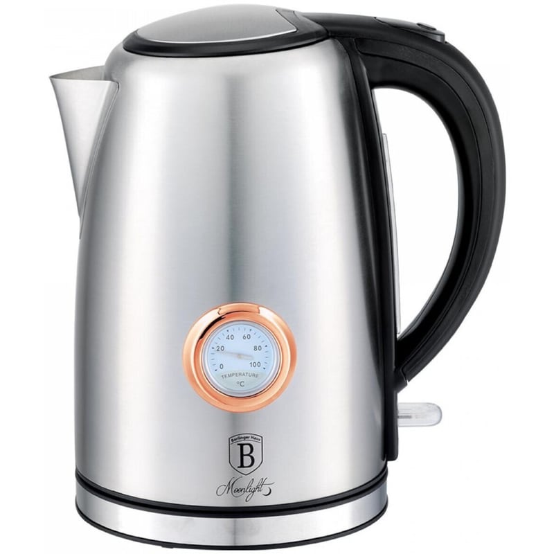 BERLINGER HAUS BERLINGER HAUS BH-9073 2200 W 1.7 L Inox Βραστήρας