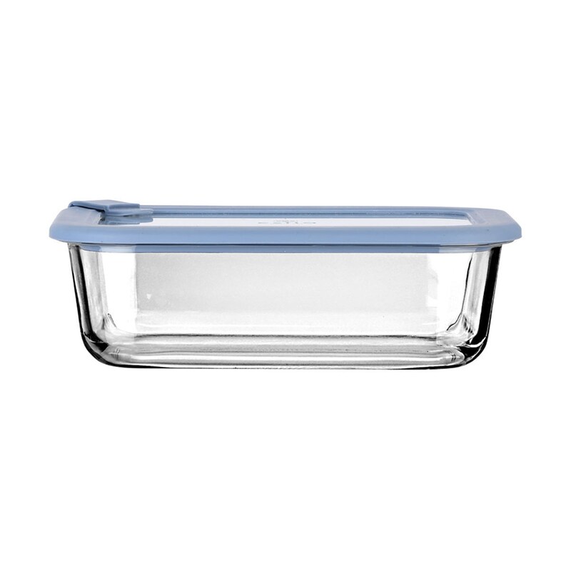 Δοχείο Αποθήκευσης Τροφίμων ESTIA 01-26530 1.05 L Διάφανο