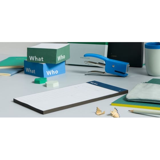 Ατζέντα Somewhere A5 Two Tone image 1