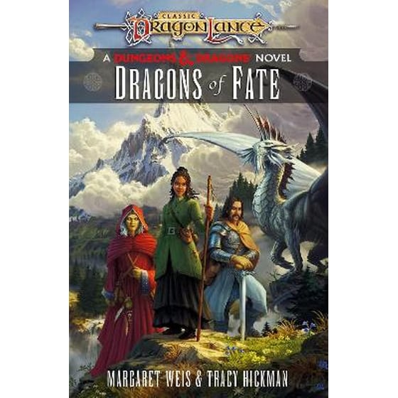 Dragonlance: Dragons of Fate image 0