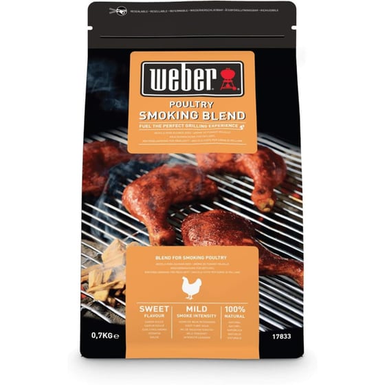 Αρωματικό μαγειρικό ξύλο WEBER W17833 SMOKING POULTRY image 0