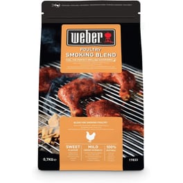 Αρωματικό μαγειρικό ξύλο WEBER W17833 SMOKING POULTRY