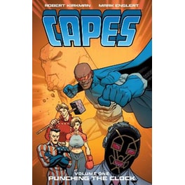 Invincible Universe: Capes, Vol. 1