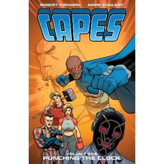Invincible Universe: Capes, Vol. 1 image 0