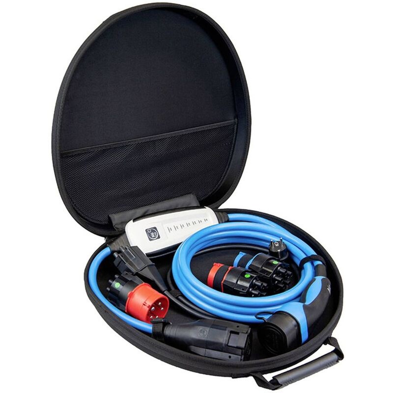 Καλώδιο Φόρτισης Nrgkick Dinitech 7.5m 22kW - Μπλε