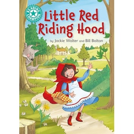 Reading Champion: Little Red Riding Hood