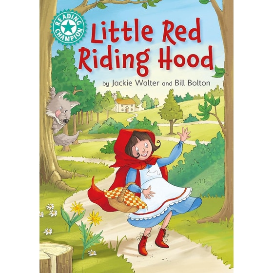 Reading Champion: Little Red Riding Hood image 0