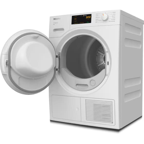 MIELE TSC223WP 8 kg A++ Με Αντλία Θερμότητας Λευκό Στεγνωτήριο Ρούχων image 1