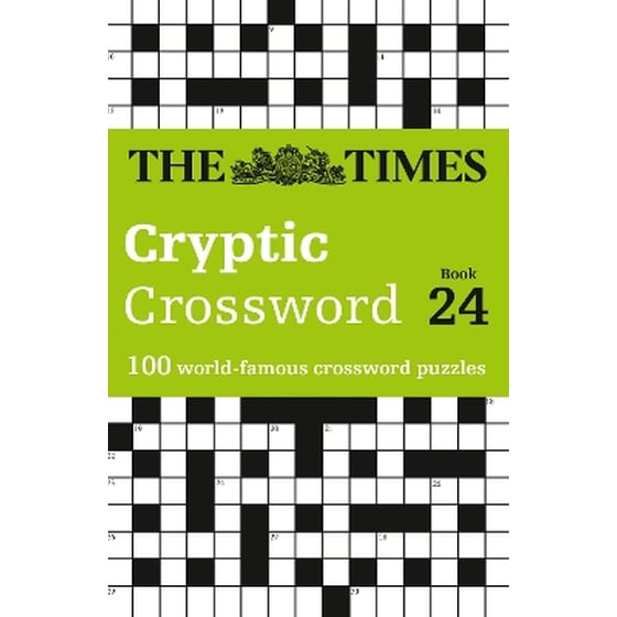 The Times Cryptic Crossword Book 24 image 0