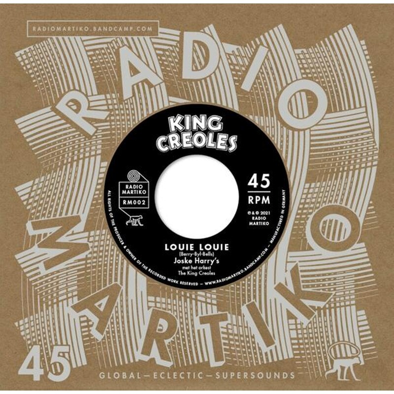 Louie Louie/Taboo 69