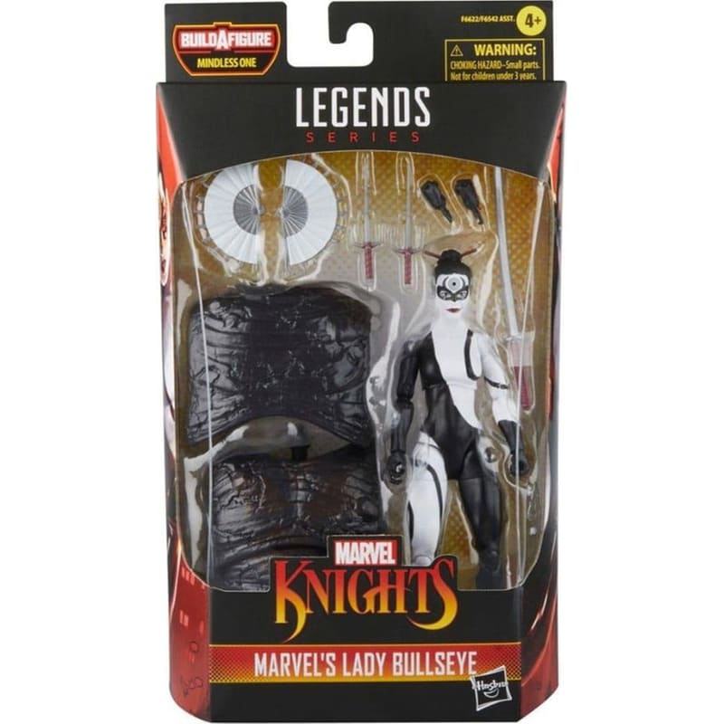 Φιγούρα Δράσης Hasbro Marvel Legends - Marvel Knights Lady Bullseye