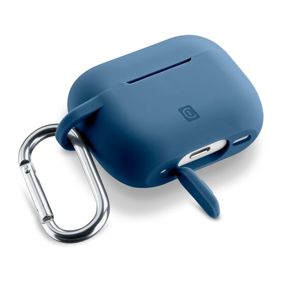 Θήκη Ακουστικών Cellular Line Bounce για AirPods Pro 2nd Gen - Blue image 1