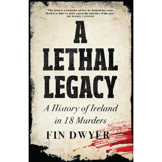 A Lethal Legacy image 0