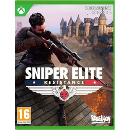 Sniper Elite: Resistance - Xbox Series X