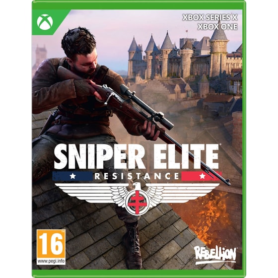 Sniper Elite: Resistance - Xbox Series X image 0