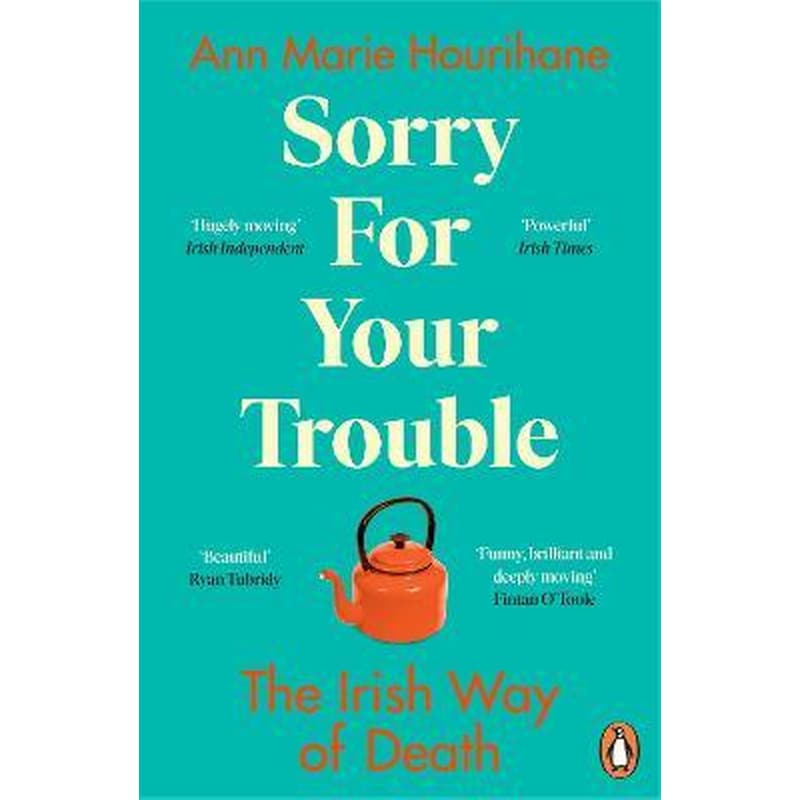 Sorry for Your Trouble