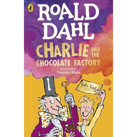 Charlie and the Chocolate Factory image 0