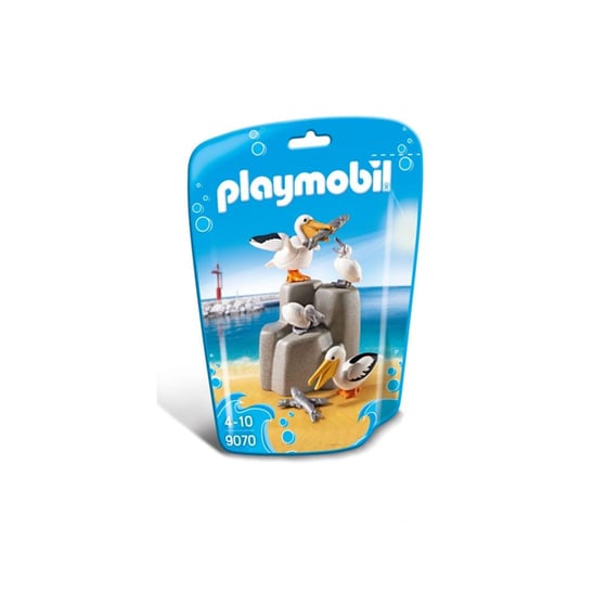 PLAYMOBIL 9070 Οικογένεια Πελεκάνων image 2