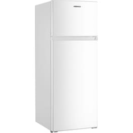 ESKIMO ES RTF197NEW No Frost 197 Lt Λευκό Δίπορτο Ψυγείο
