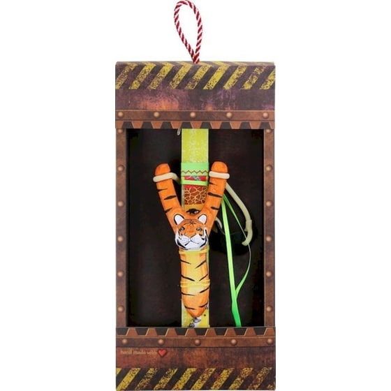 Λαμπάδα Synchronia Σφεντόνα - Τίγρης image 0