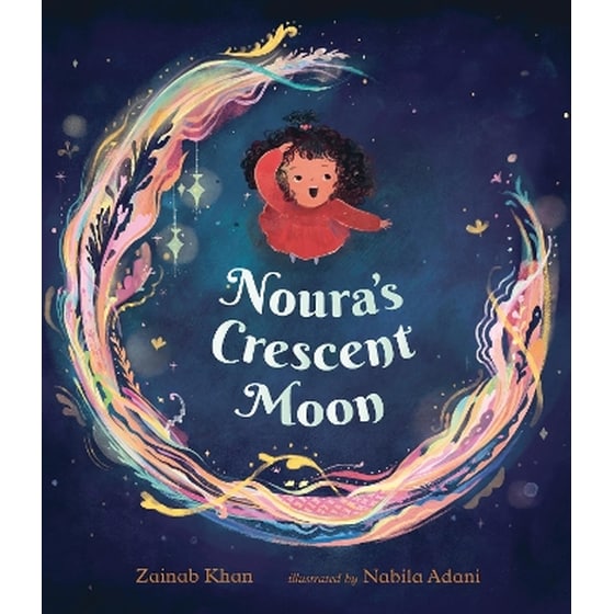 Noura's Crescent Moon: An Eid Story image 0