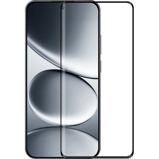 Προστατευτικό οθόνης Xiaomi Redmi Note 15 Pro 4G - Tune Full Frame Premium Tempered Glass image 0