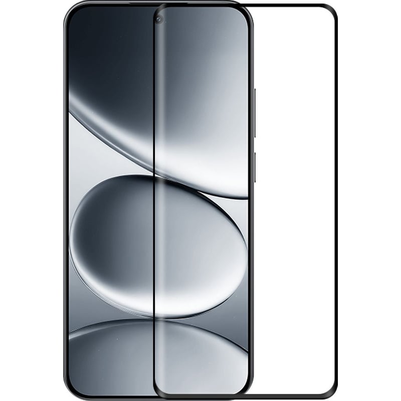 Προστατευτικό οθόνης Xiaomi Redmi Note 15 Pro 4G - Tune Full Frame Premium Tempered Glass