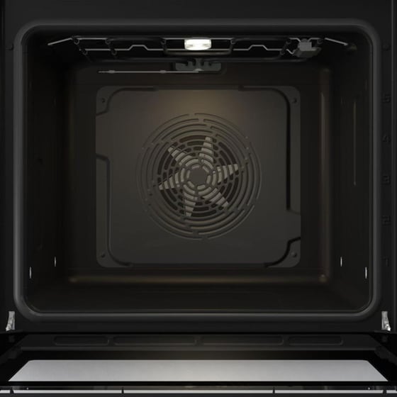 GORENJE BSA6737E15BG 77 Lt Μαύρο Εντοιχιζόμενος Φούρνος Άνω Πάγκου image 7