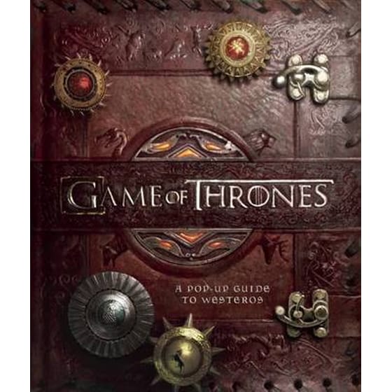 Game of Thrones: A Pop-Up Guide to Westeros image 0