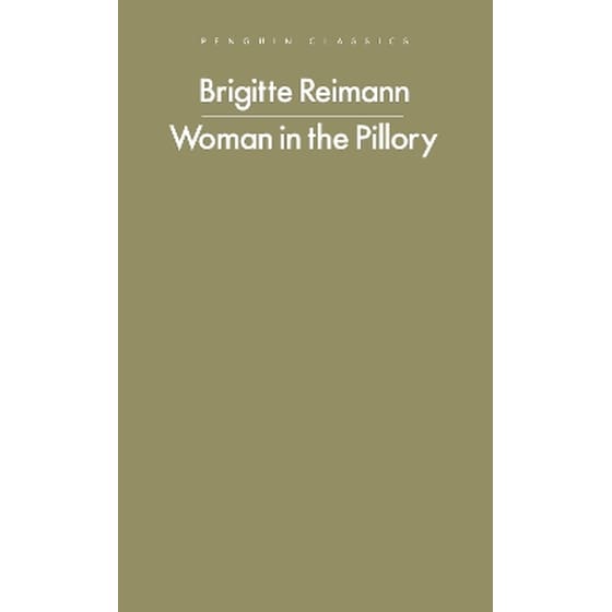 Woman in the Pillory image 0